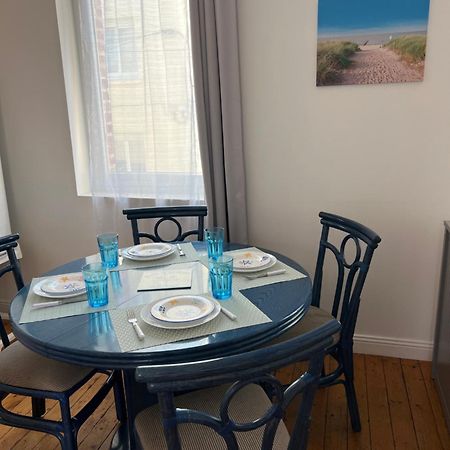 Appartement A 2 Minutes De La Plage 5 Places Berck 외부 사진