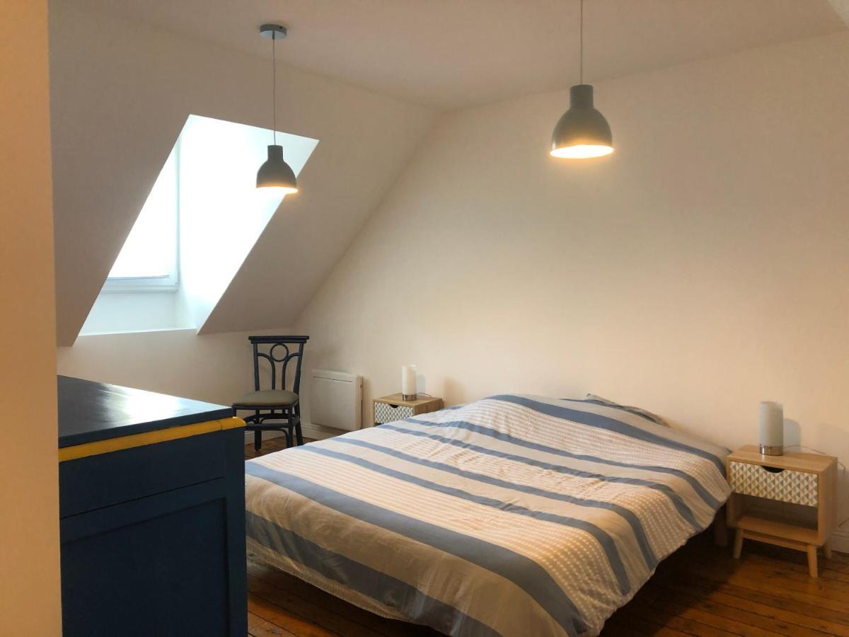 Appartement A 2 Minutes De La Plage 5 Places Berck 외부 사진