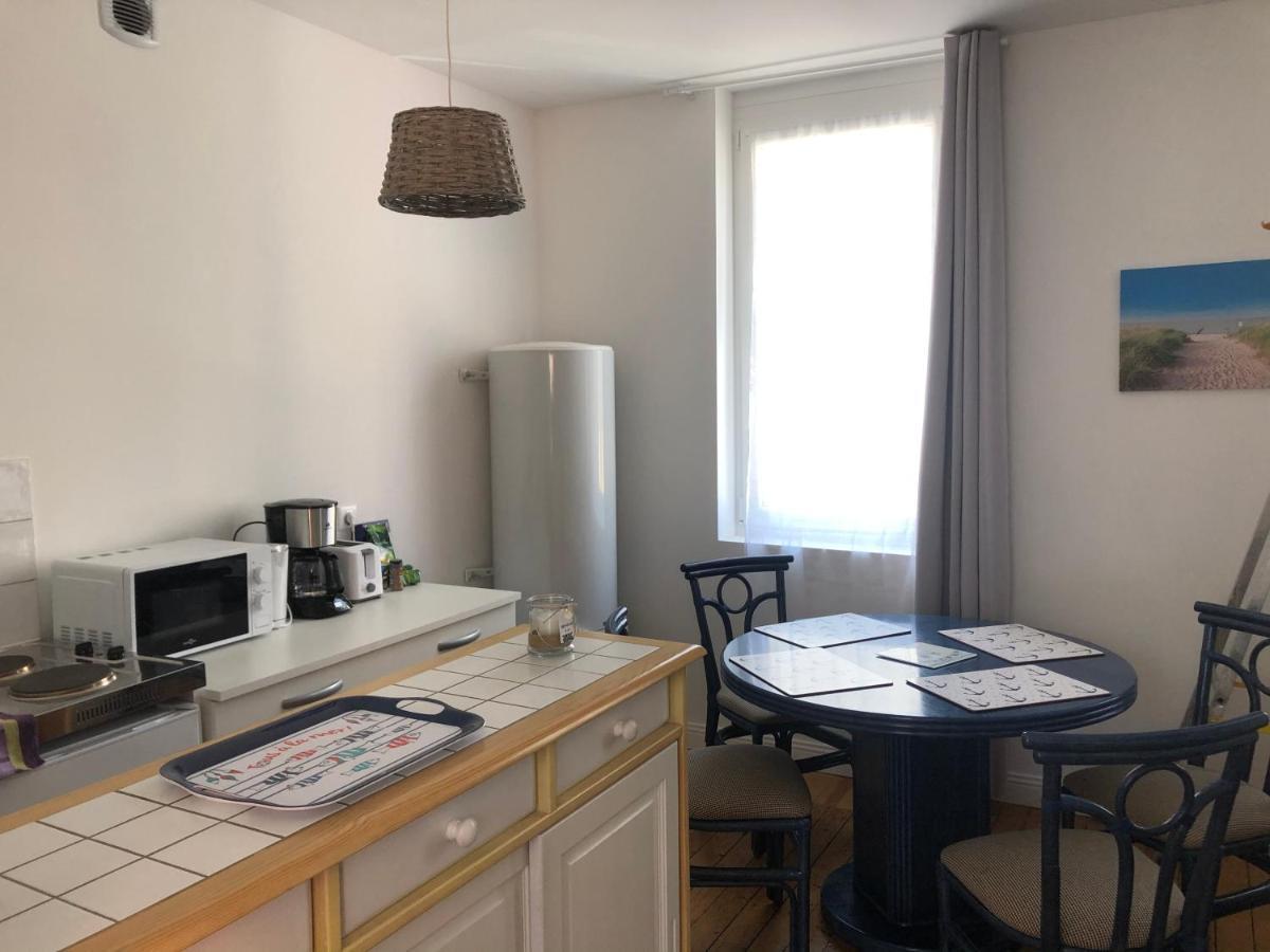 Appartement A 2 Minutes De La Plage 5 Places Berck 외부 사진