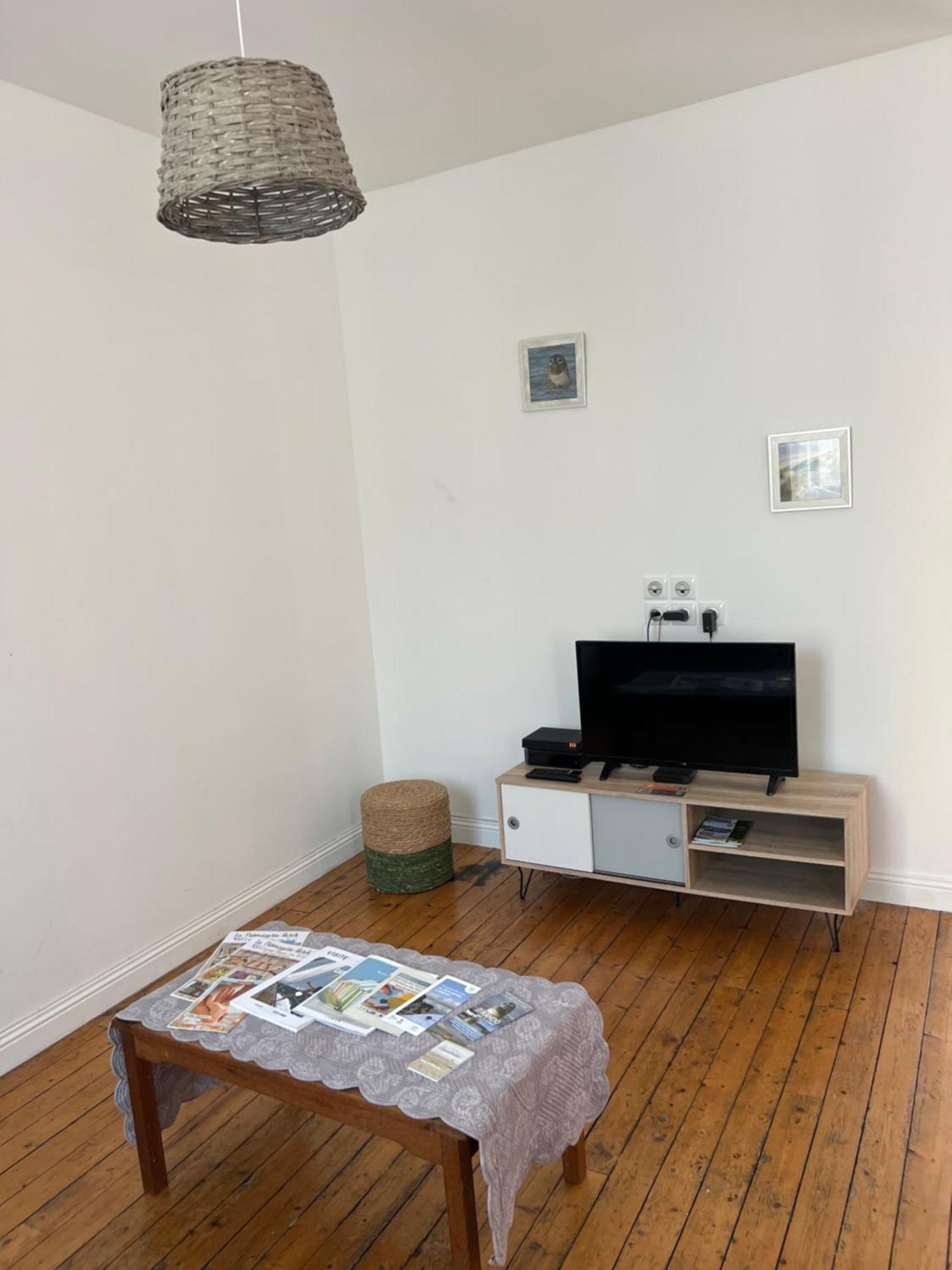 Appartement A 2 Minutes De La Plage 5 Places Berck 외부 사진